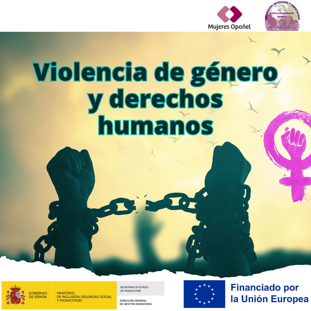 Lee más sobre el artículo VIOLENCIA DE GÉNERO Y DERECHOS HUMANOS
