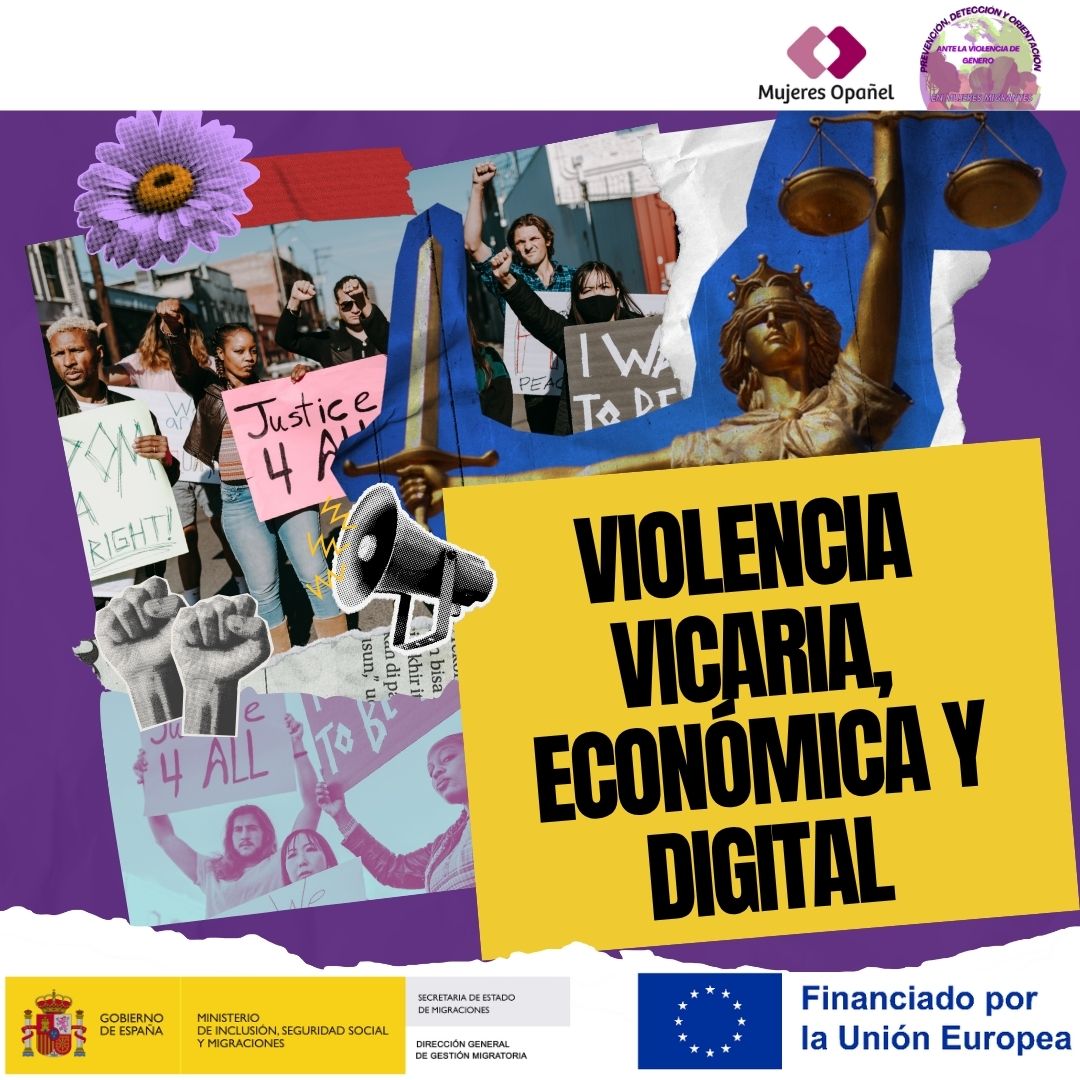 Lee más sobre el artículo VIOLENCIA VICARIA, ECONÓMICA Y DIGITAL