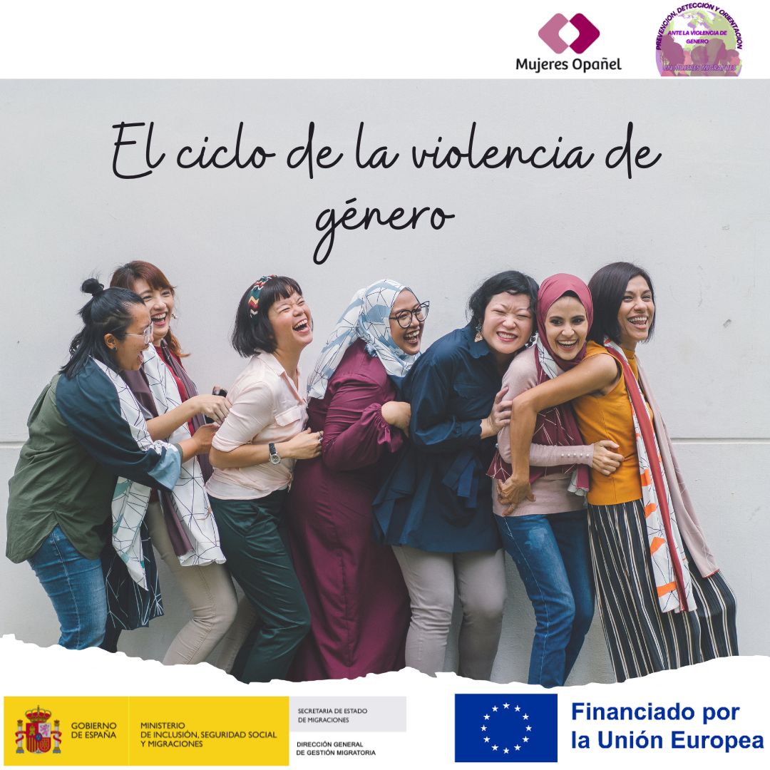 Lee más sobre el artículo EL CICLO DE LA VIOLENCIA DE GÉNERO