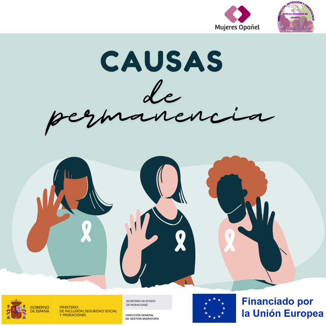 Lee más sobre el artículo Causas de permanencia