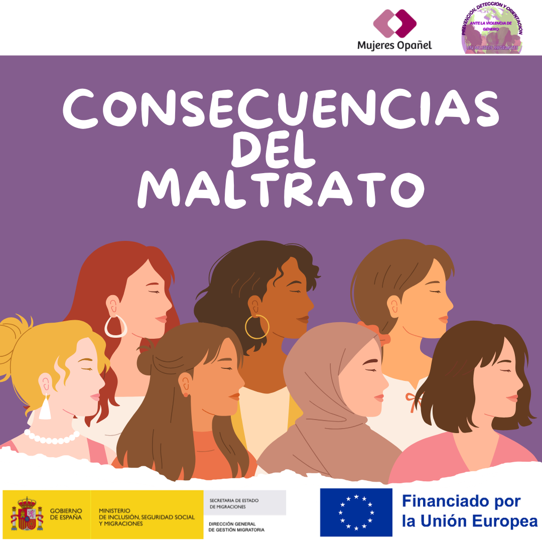 Lee más sobre el artículo Consecuencias del maltrato