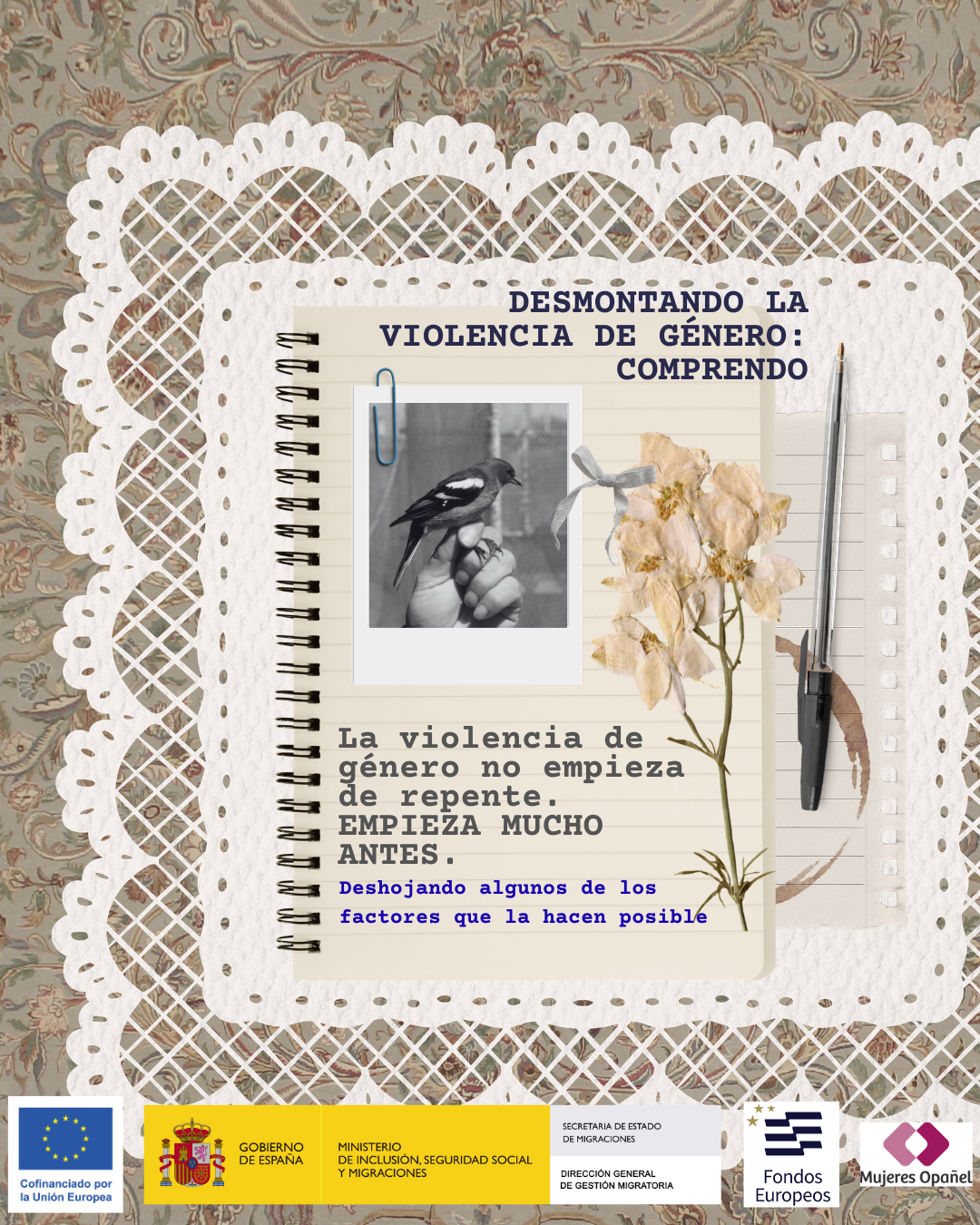 Lee más sobre el artículo FACTORES DE INICIO DE LA VIOLENCIA DE GÉNERO