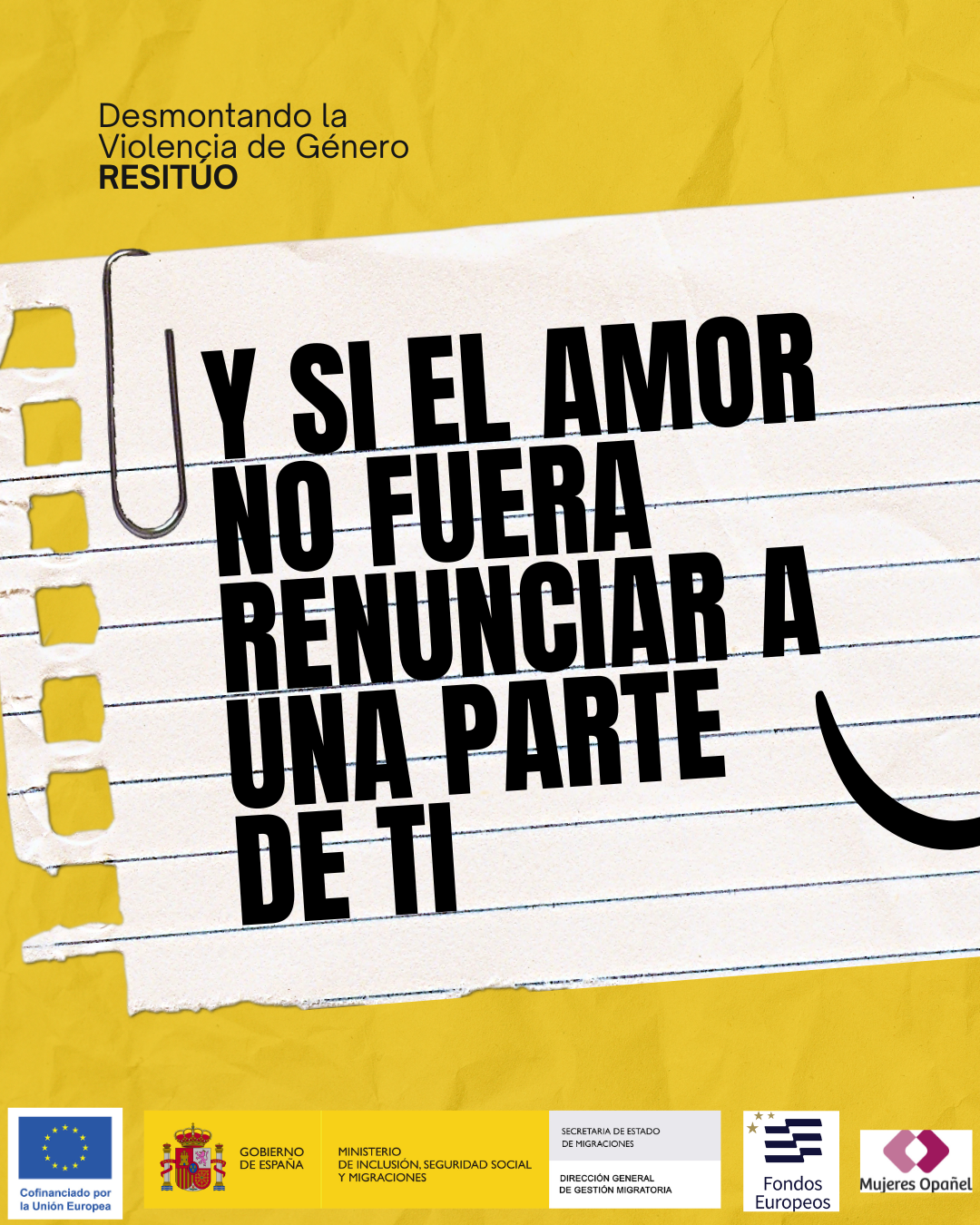 Lee más sobre el artículo RELACIONES IGUALITARIAS Y VIOLENCIA DE GÉNERO